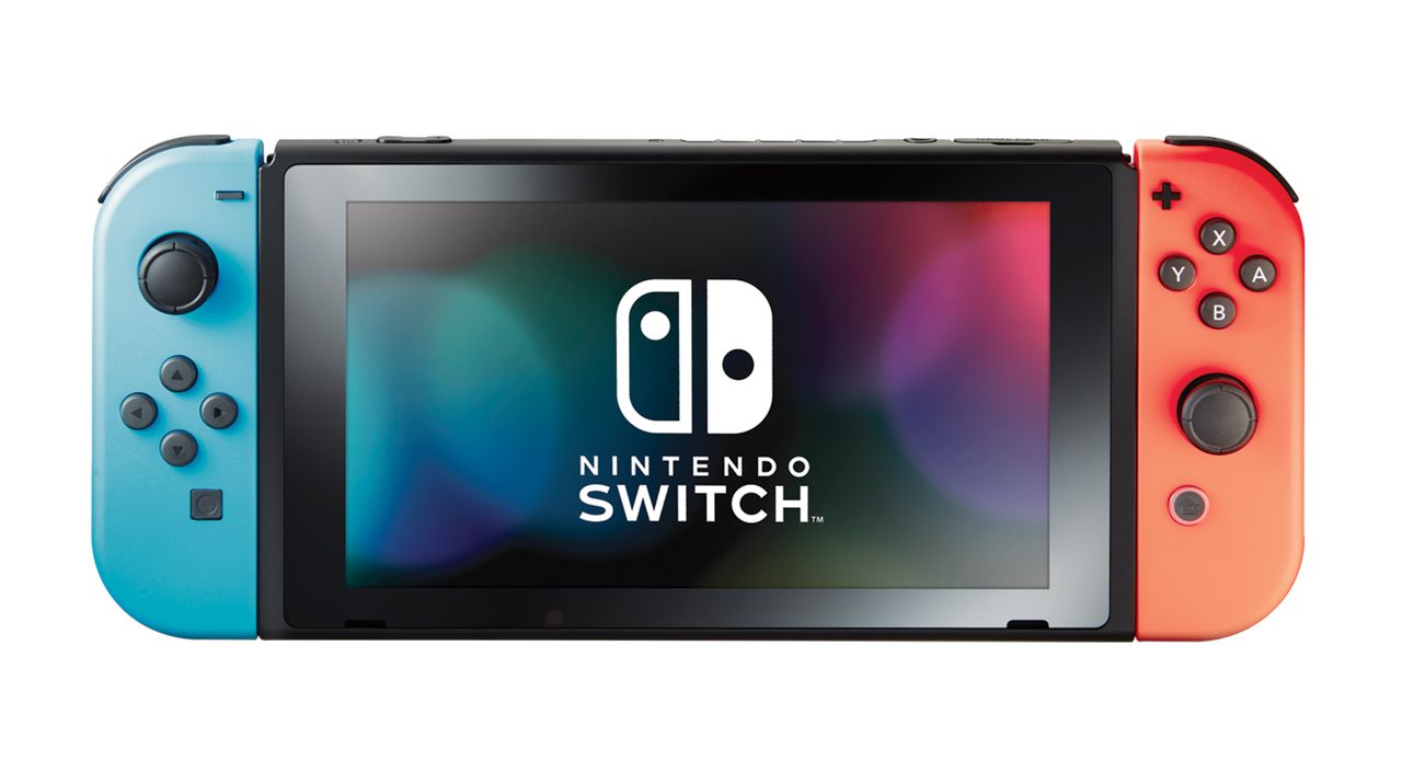 Paquete Nintendo Switch Core Console Neon (Nintendo Switch) (solo sistema - Ver detalles)