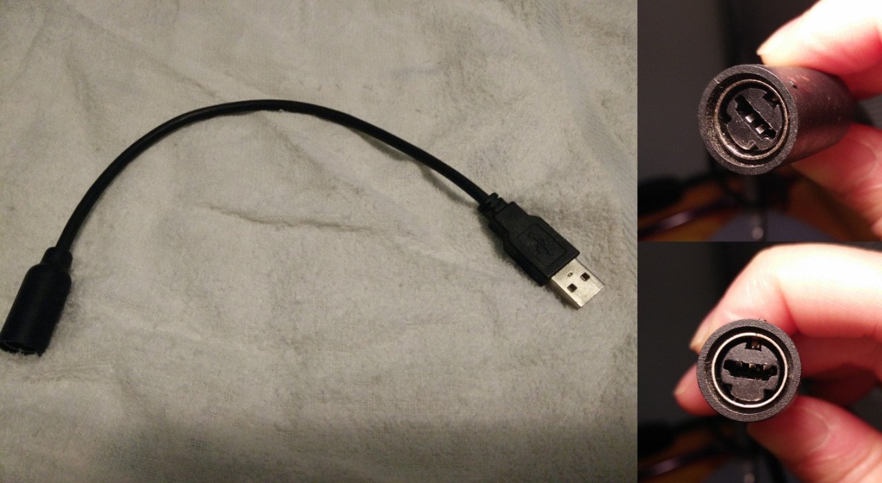 J2Games.com | XBox Breakaway Cable (Xbox) (Brand New).