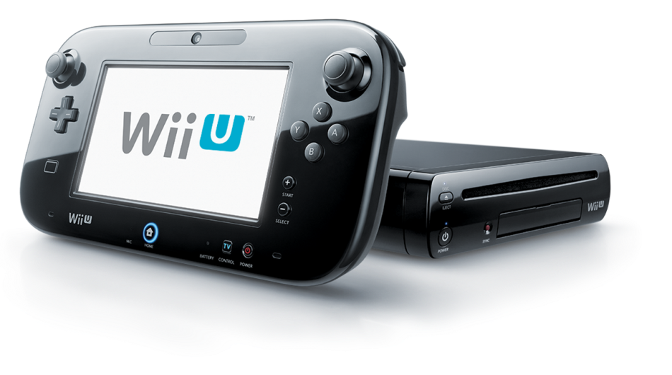 WiiU Game Console 32GB (WiiU)