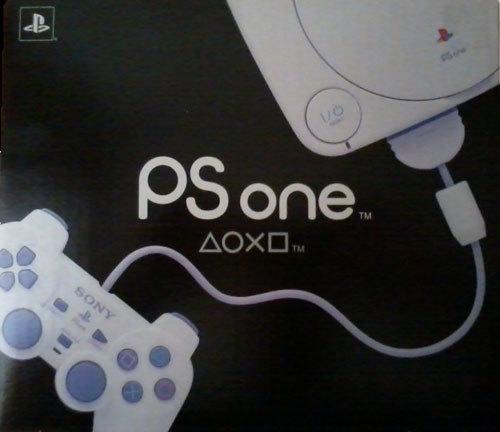 J2Games.com | PSOne Slim Playstation (Playstation) (Pre-Played - CIB - Good).