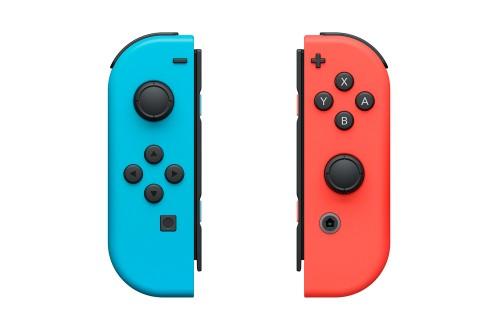 J2Games.com | Nintendo Switch Neon Joy-Con Pair (Nintendo Switch) (Pre-Played - Game Only).