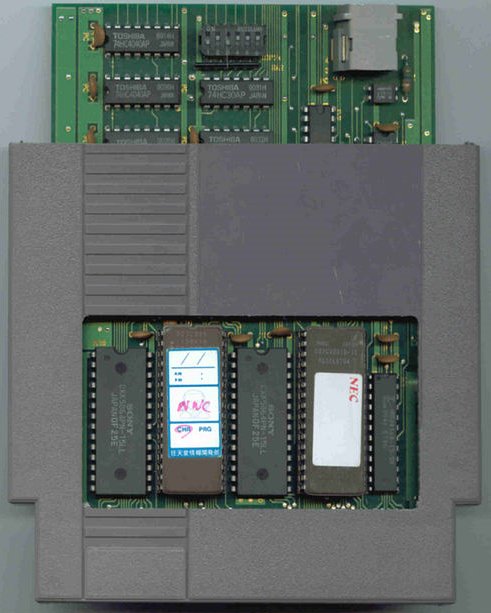 Desafío del campus de Nintendo 1991 (Nintendo NES)