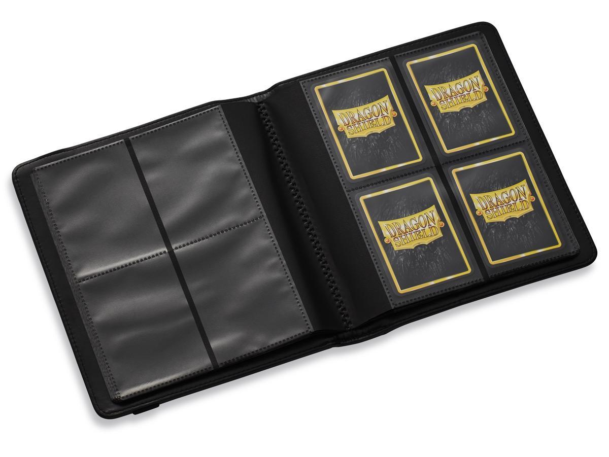 Dragon Shield Binder: Spell Codex Portfolio 160 - Forest Green (Toys)