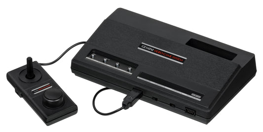 Gemini Video Game System (Atari 2600)