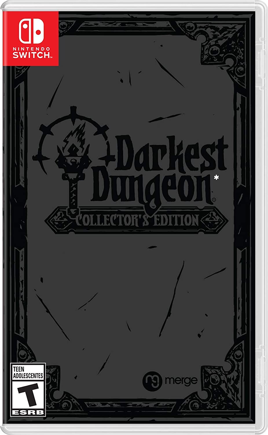 The Darkest Dungeon: Edición de coleccionista (Nintendo Switch)