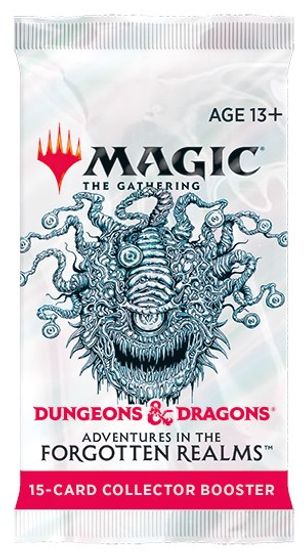 Magic The Gathering: Aventuras en los Reinos Olvidados Collector Booster (MTG)