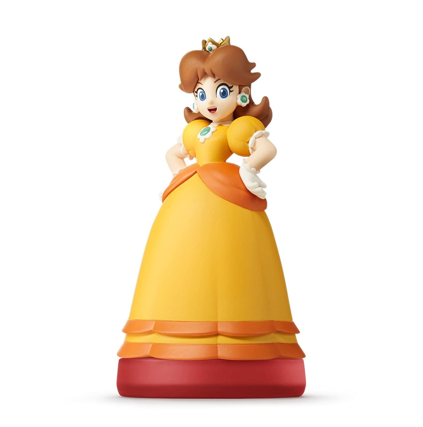 Daisy Amiibo: Serie Super Mario Bros. (Nintendo Switch)