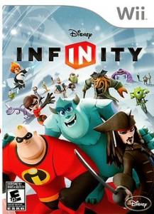 J2Games.com | Disney Infinity Game Only (Wii) (Pre-Played - Game Only).