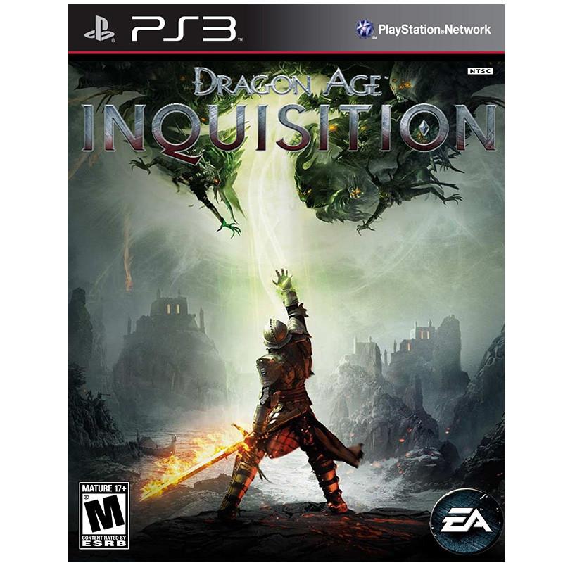 J2Games.com | Dragon Age Inquisition (Playstation 3) (Pre-Played - Game Only).