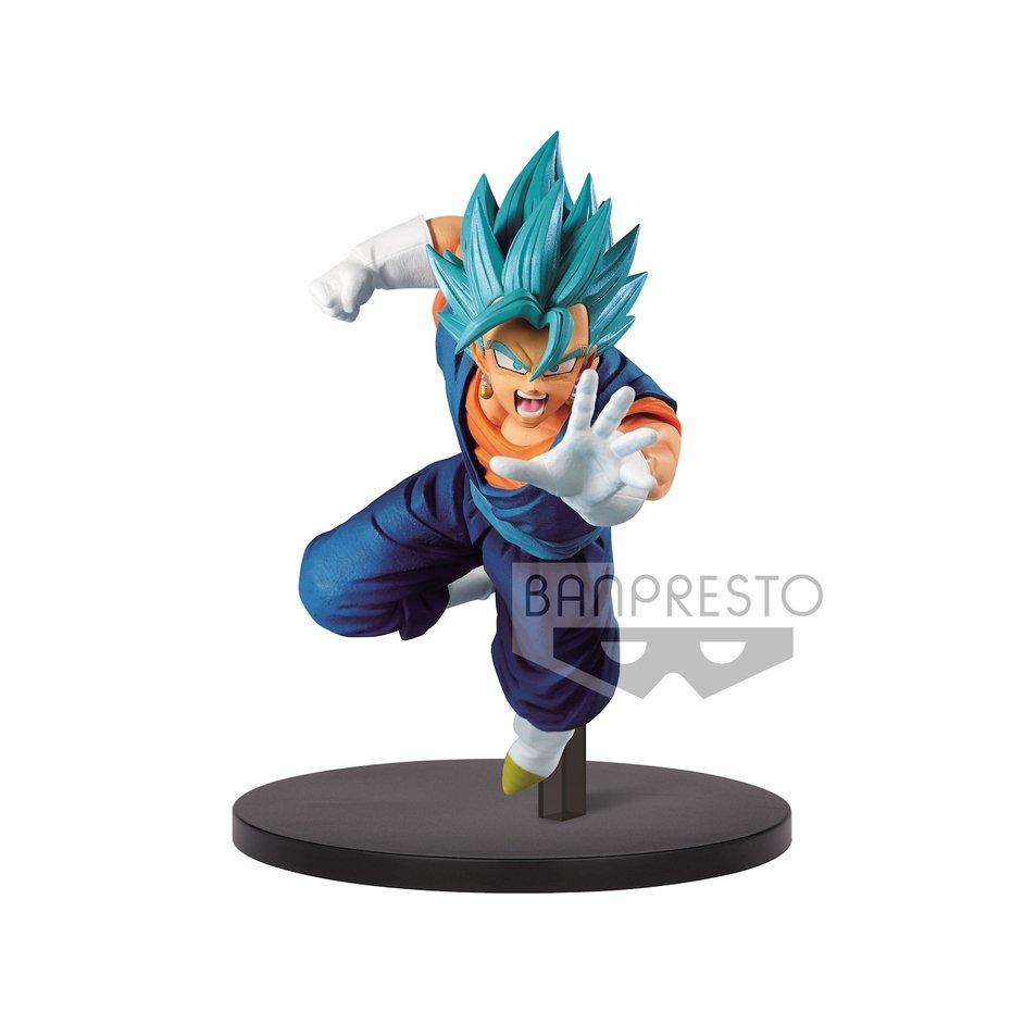 J2Games.com | Dragon Ball Super Chosenshiretsuden Vol. 5 Super Saiyan Vegeto Figure (Toys) (Brand New).