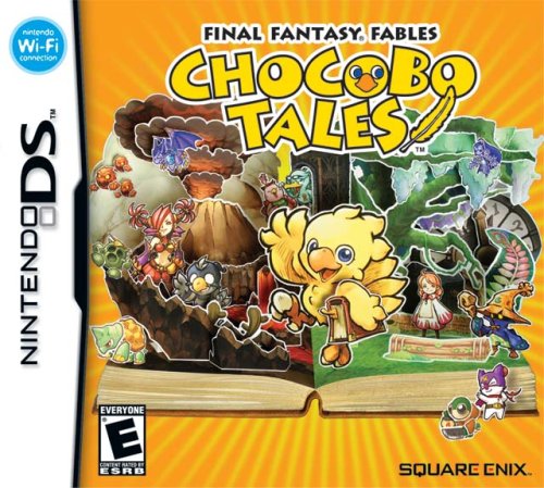 Fábulas de Final Fantasy: Chocobo Tales (Nintendo DS)
