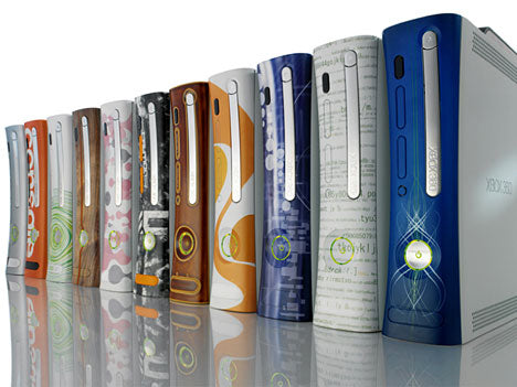 Xbox 360 Faceplate (Xbox 360)