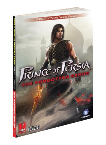 Prima: Prince of Persia Forgotten Sands (Books)