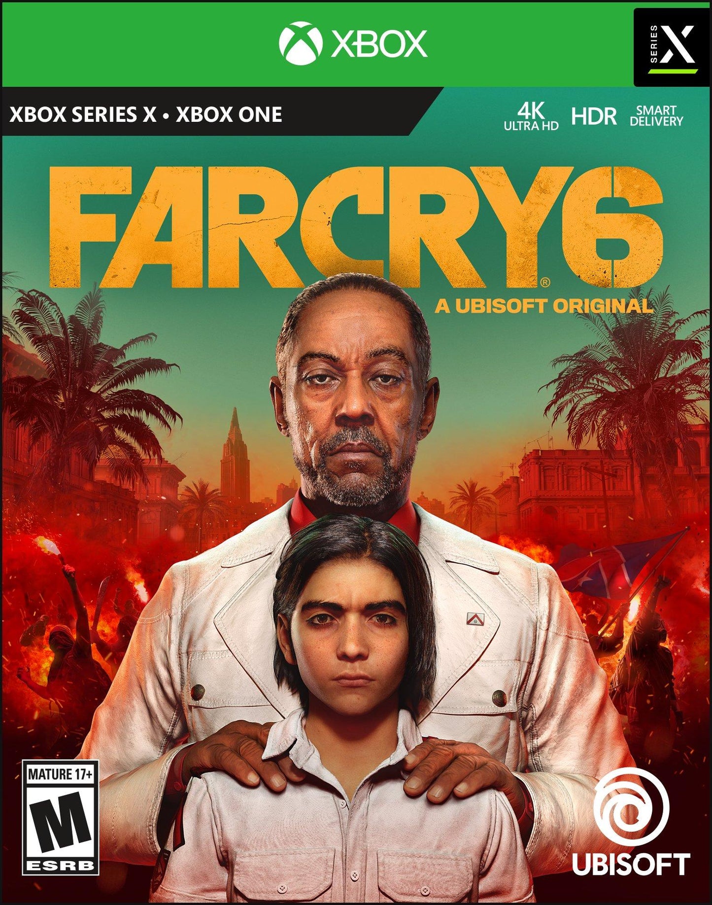 Muy lejos 6 (Xbox One)