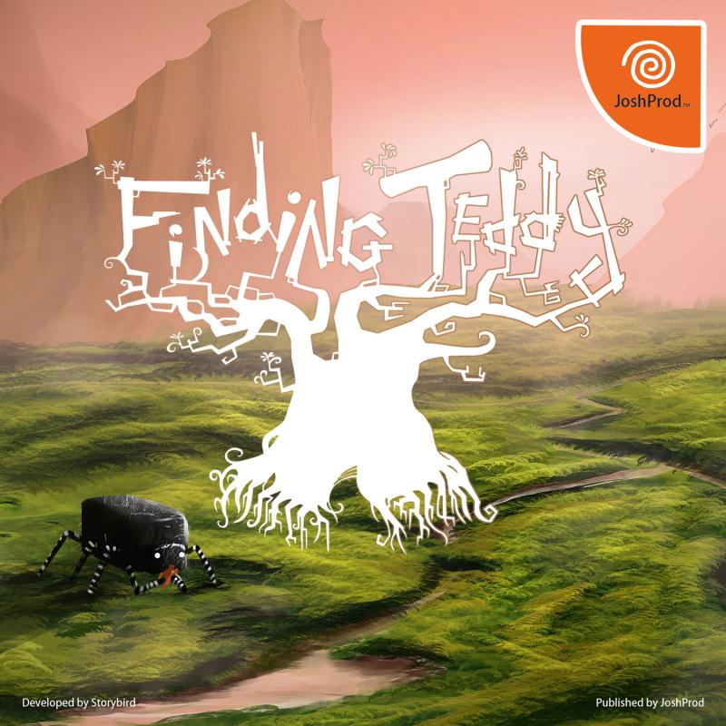 Buscando a Teddy (Sega Dreamcast)