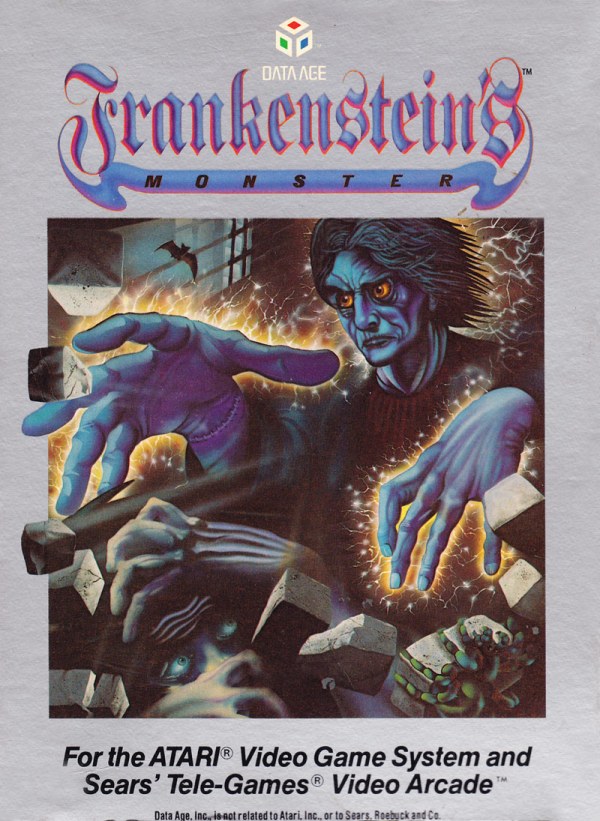 El monstruo de Frankenstein (Atari 2600)