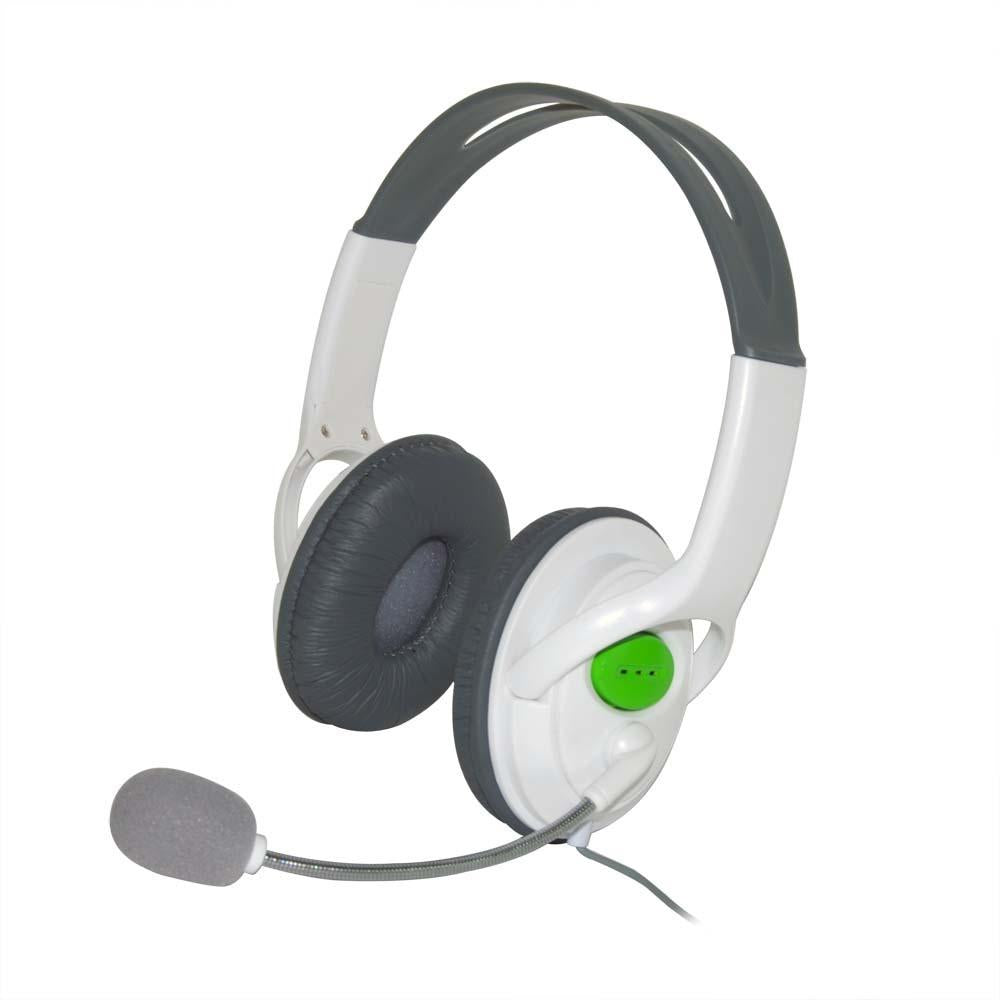 J2Games.com | Xbox 360 Headset (Xbox 360) (Pre-Played - Game Only).
