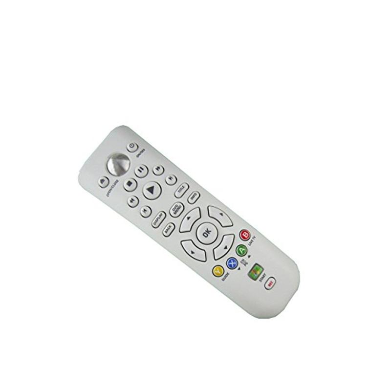 J2Games.com | XBOX 360 DVD Wireless Remote (Xbox 360) (Pre-Played - Game Only).