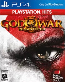 God of War III: Remastered (Éxitos de Playstation) (Playstation 4)
