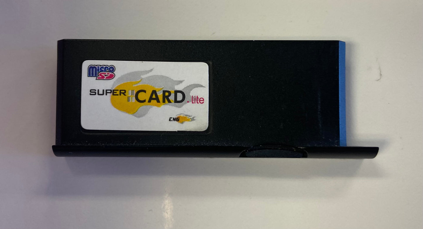 Super Card Lite (Nintendo DS)
