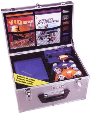 Platinum Gamecube Carrying Case Bundle (Nintendo Gamecube)