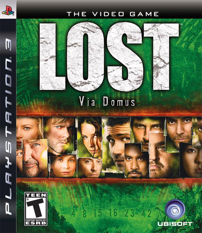J2Games.com | Lost Via Domus (Playstation 3) (Complete - Very Good).