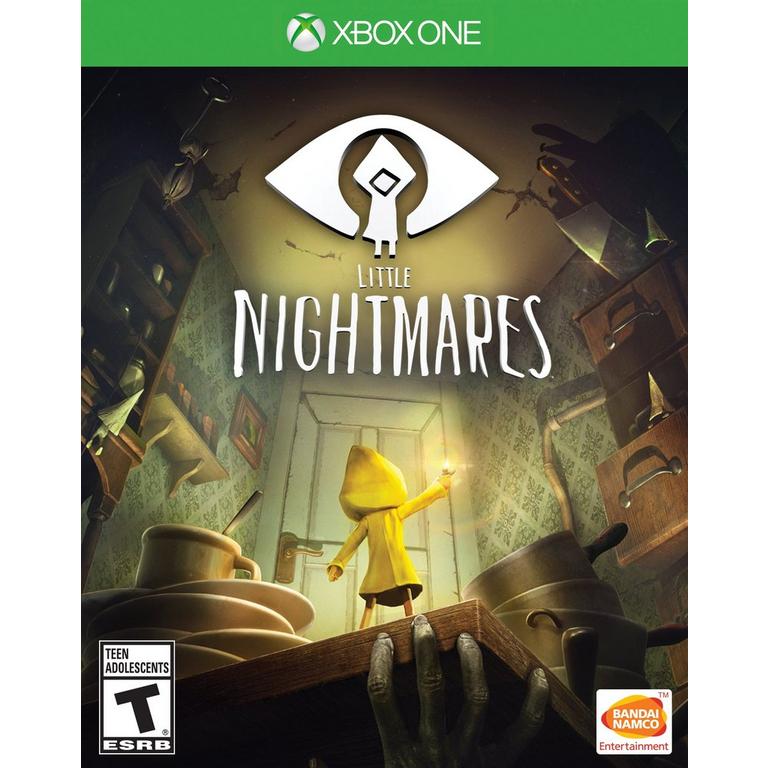 Pequeñas pesadillas (Xbox One)