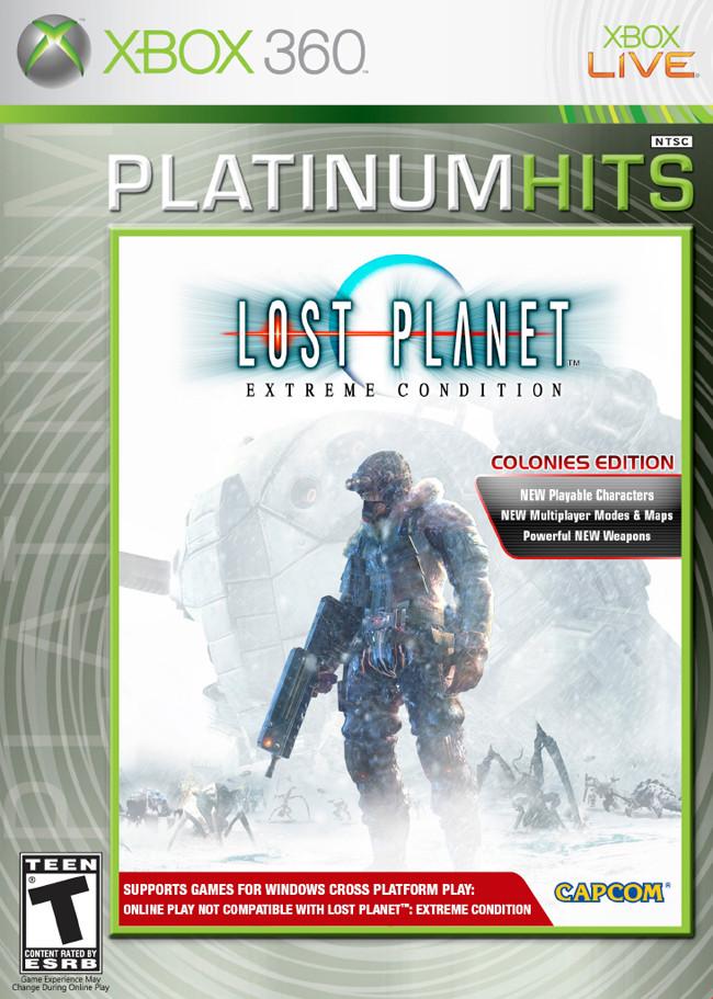 J2Games.com | Lost Planet Extreme Condition: Colonies Edition (Xbox 360) (Pre-Played - Game Only).