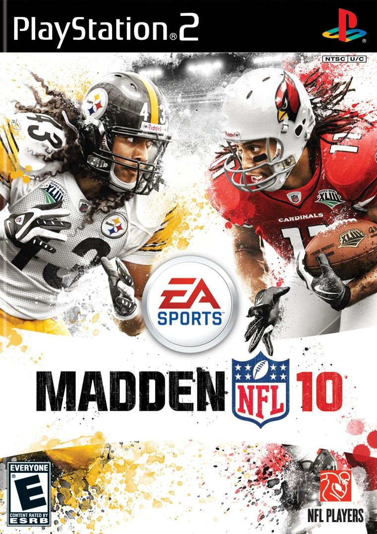 J2Games.com | Madden NFL 10 (Playstation 2) (Pre-Played).