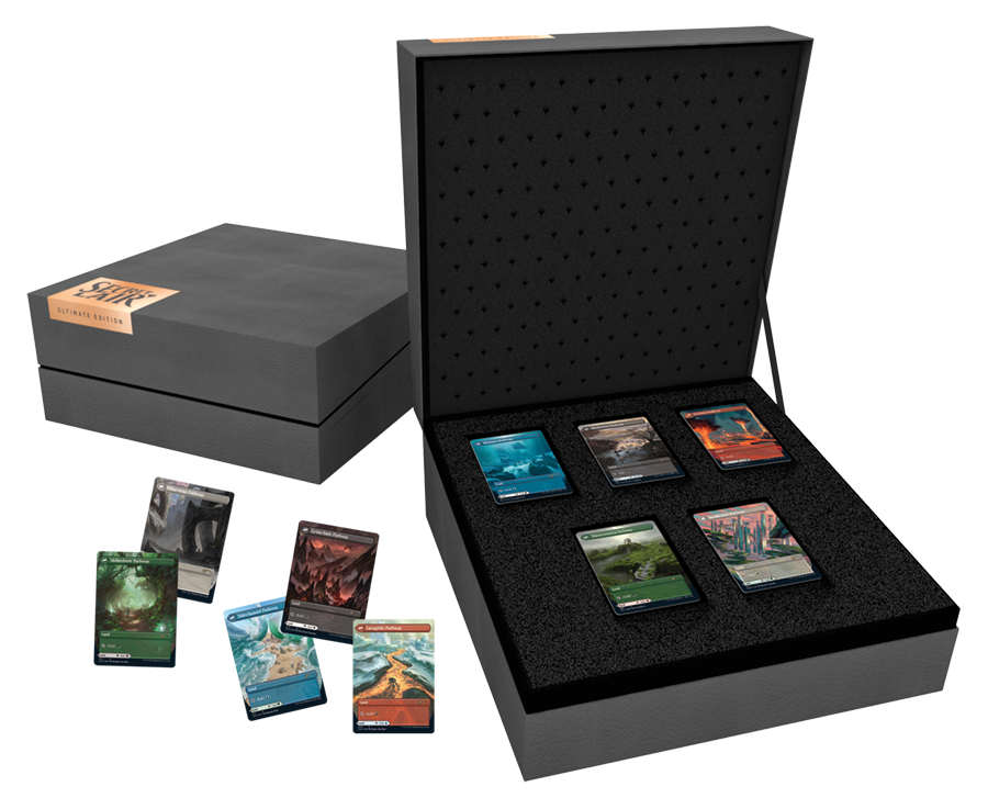 MTG: Secret Lair Ultimate Edition 2 (Toys)