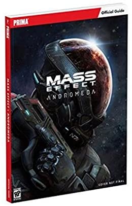 Prima: Guía de estrategia de Mass Effect Andromeda (Libros)