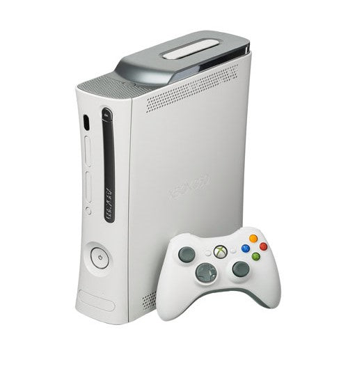 Consola Xbox 360 Premium 60GB (Xbox 360)