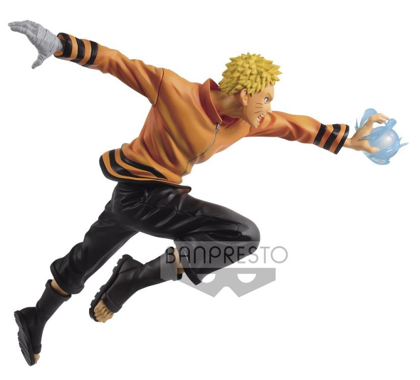 Boruto: Naruto Next Generations Vibration Stars Naruto Uzumaki (Figuras)