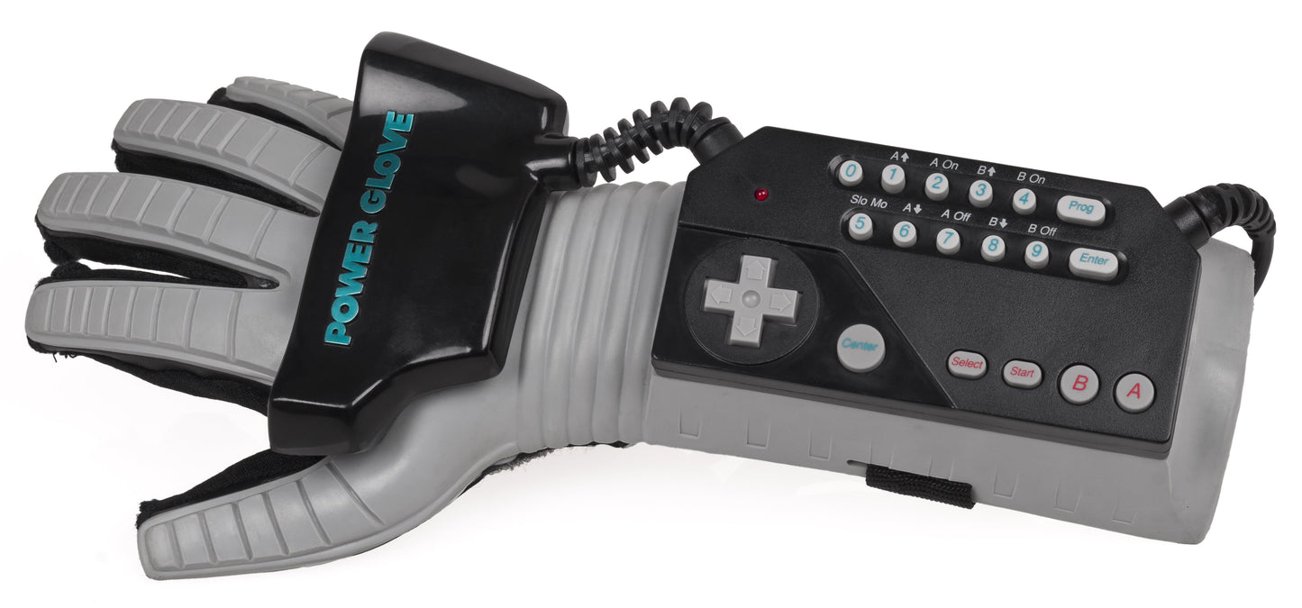 Guante Nintendo Power (Nintendo NES)