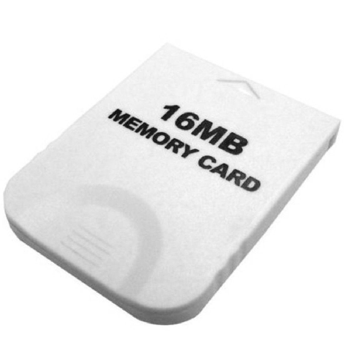 J2Games.com | Gamecube 16MB Memory Card (Gamecube) (Brand New).