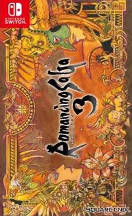 Romancing SaGa 3 (Nintendo Switch) [Asia Import] – J2Games