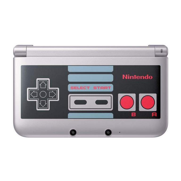 J2Games.com | 3DS NES Edition System (Nintendo 3DS) (Pre-Played - System - Uglies).