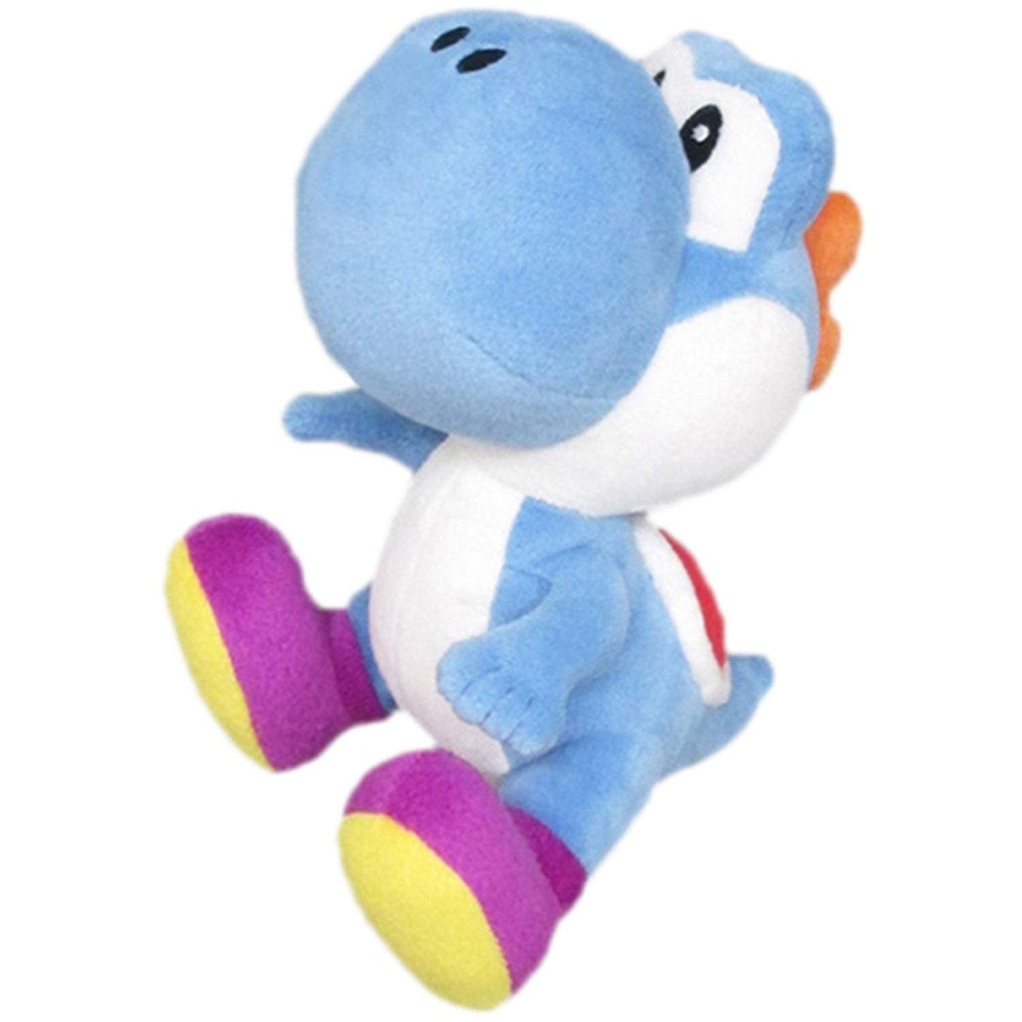 J2Games.com | BLUE YOSHI 6 INCH PLUSH (Toys) (Brand New).