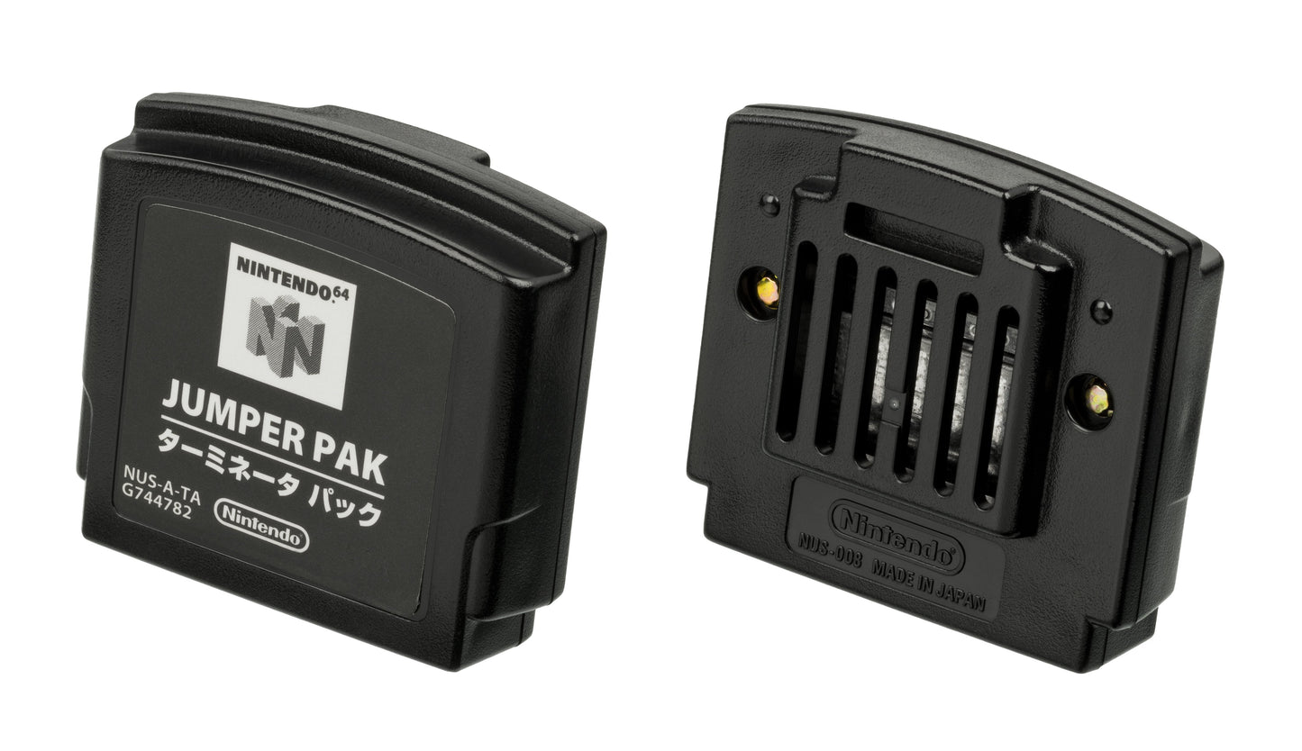 J2Games.com | Jumper Pak (Nintendo 64) (Pre-Played - Game Only).