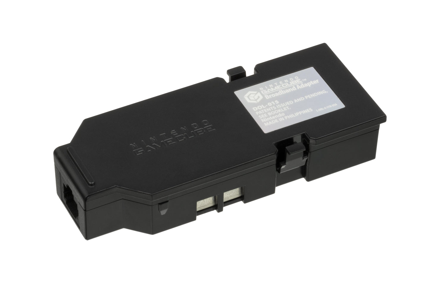 J2Games.com | Nintendo Gamecube Broadband Adapter (Nintendo Gamecube) (Pre-Played - Accessory).