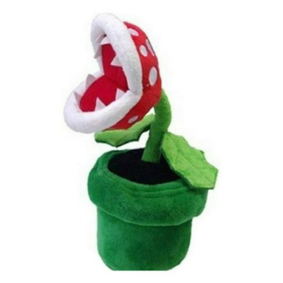 J2Games.com | Nintendo Plush 9-inch Piranha Plant (Brand New).