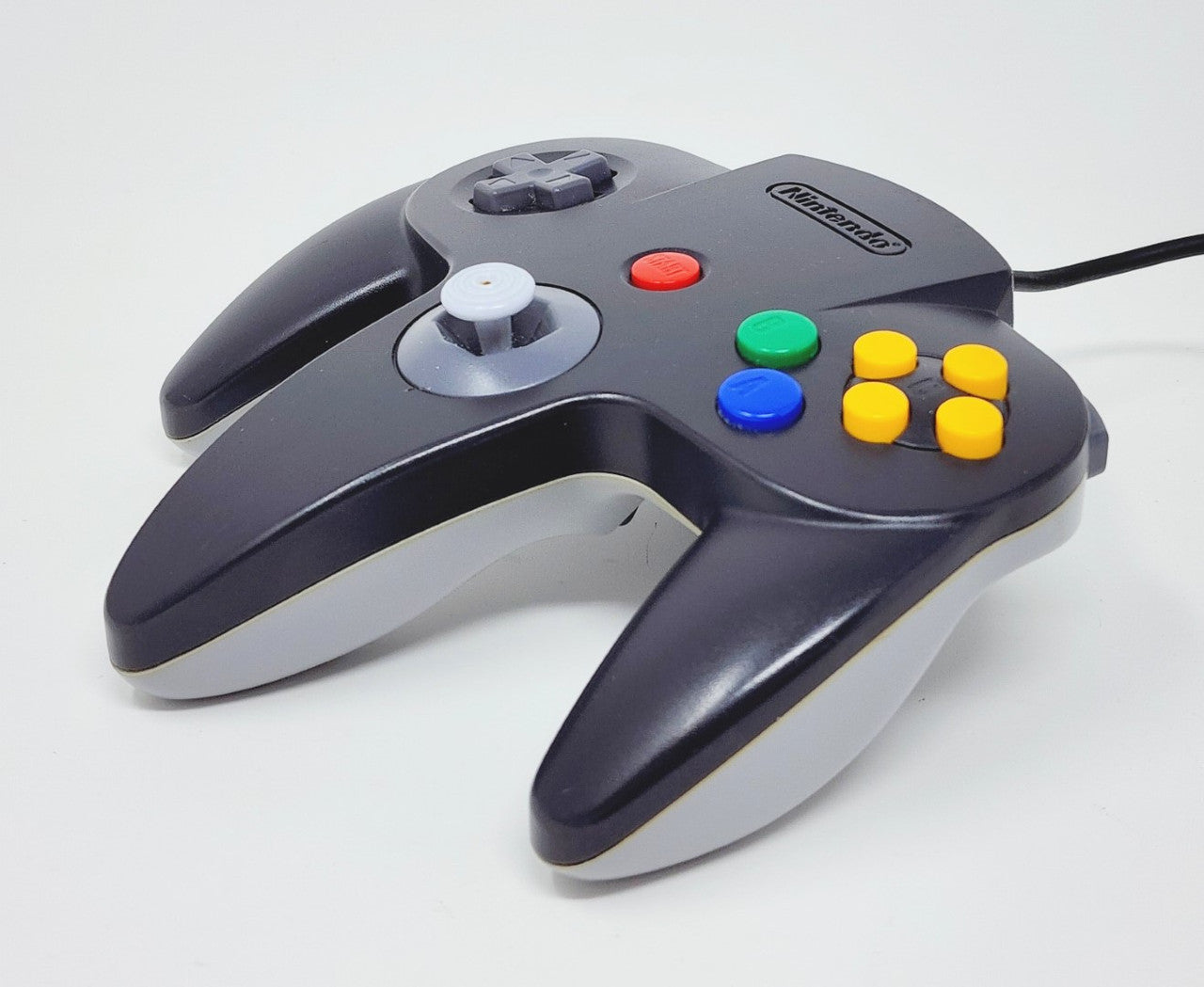 Mando Nintendo 64 Atomic Negro (Nintendo 64)