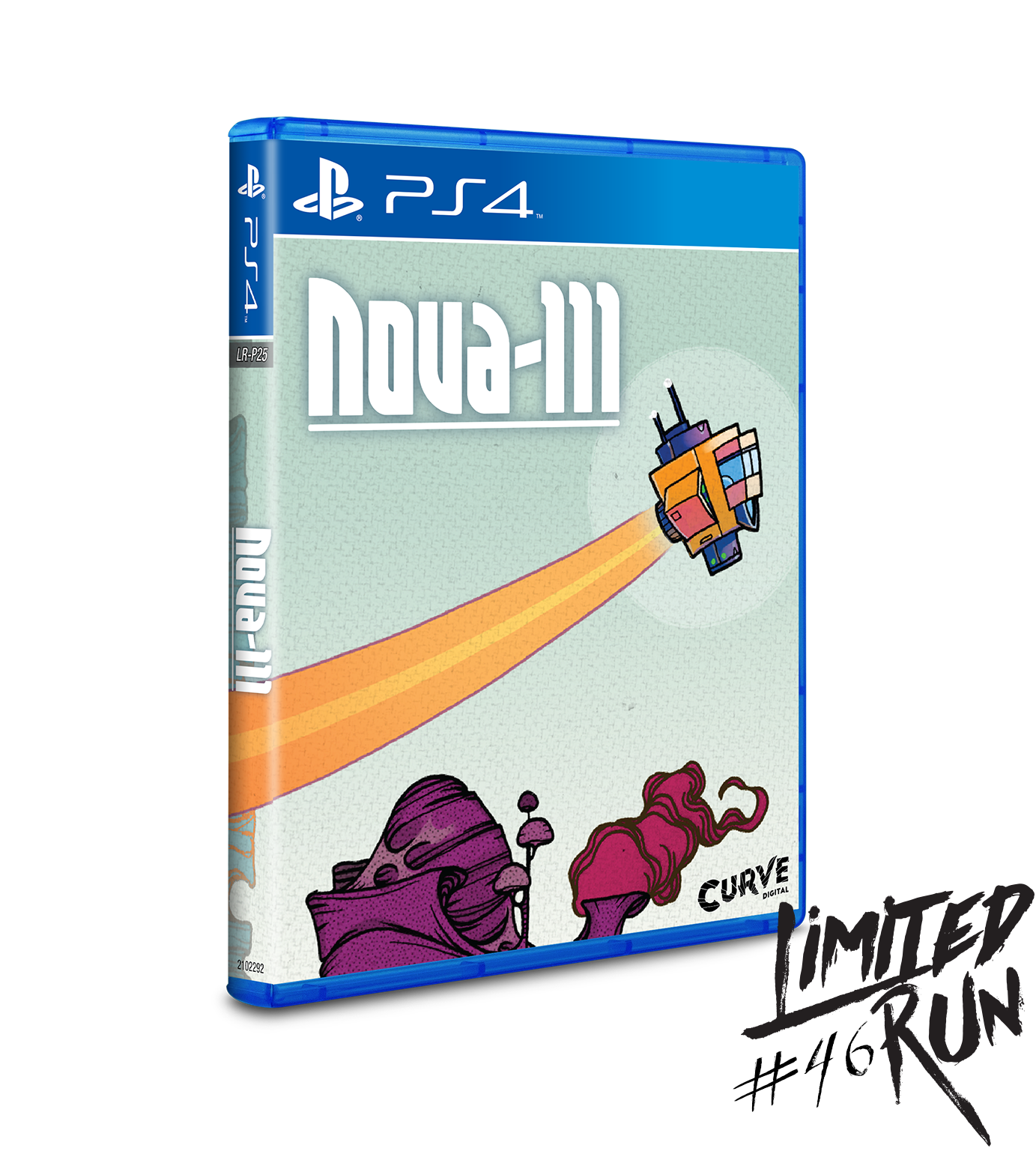 J2Games.com | Nova-111 (Playstation 4) (Brand New).