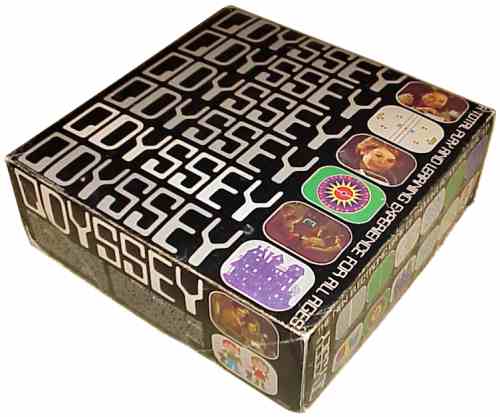 Magnavox Odisea (Odisea)