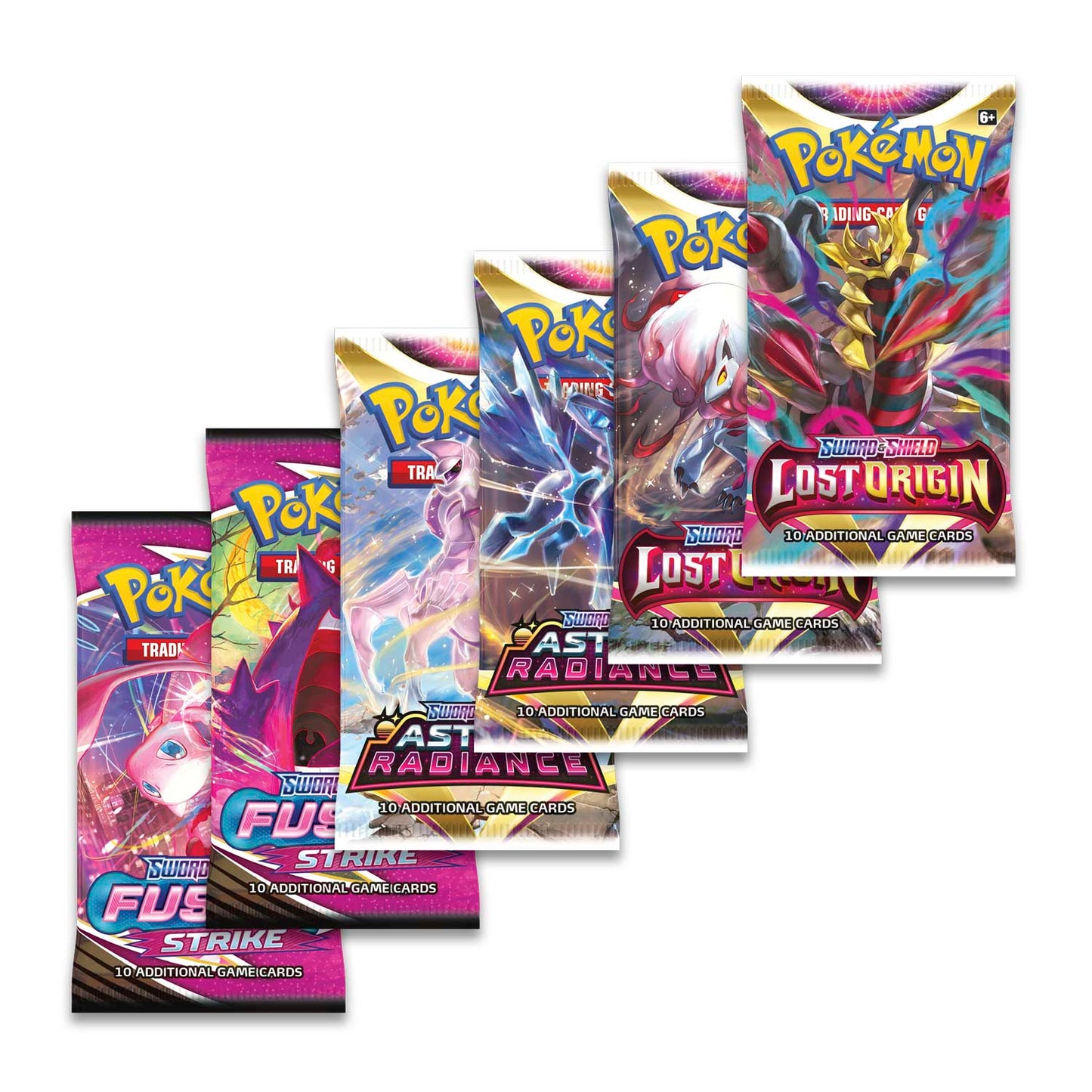Pokemon TCG: Origin Forme Dialga VSTAR Premium Collection Case (Toys)