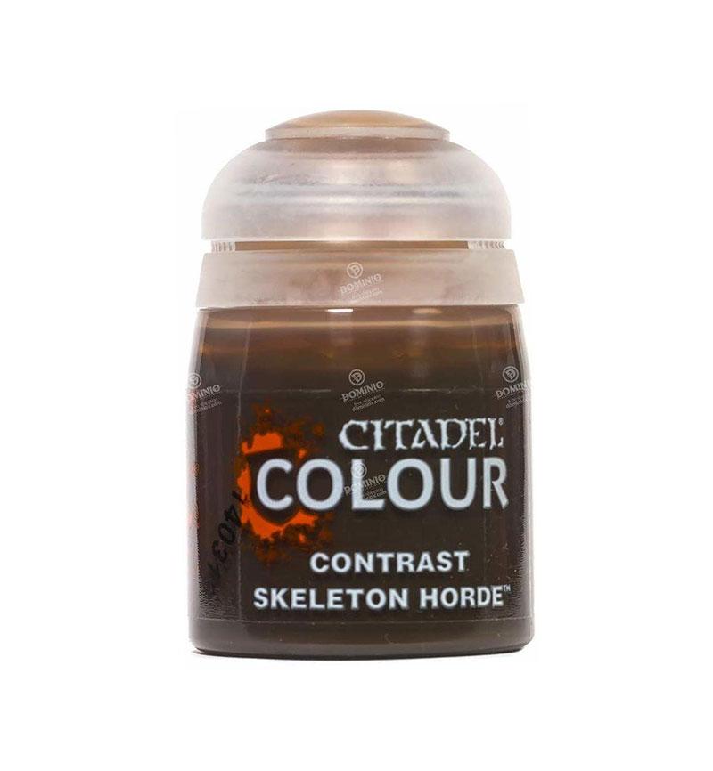 Warhammer Paint: CONTRAST: SKELETON HORDE (18ML) (Warhammer)