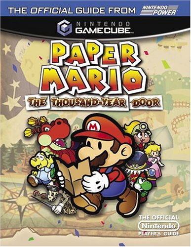 Nintendo Power: Paper Mario and the Thousand Year Door Guide (Books)