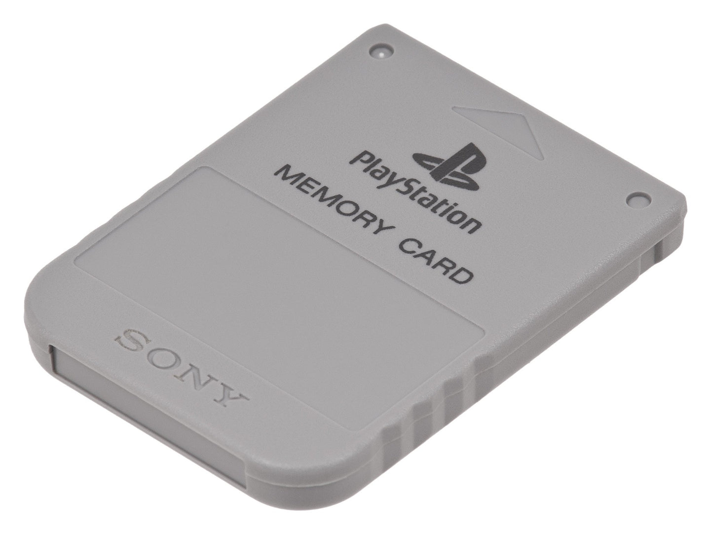 J2Games.com | PS1 Memory Card (Playstation) (Brand New).