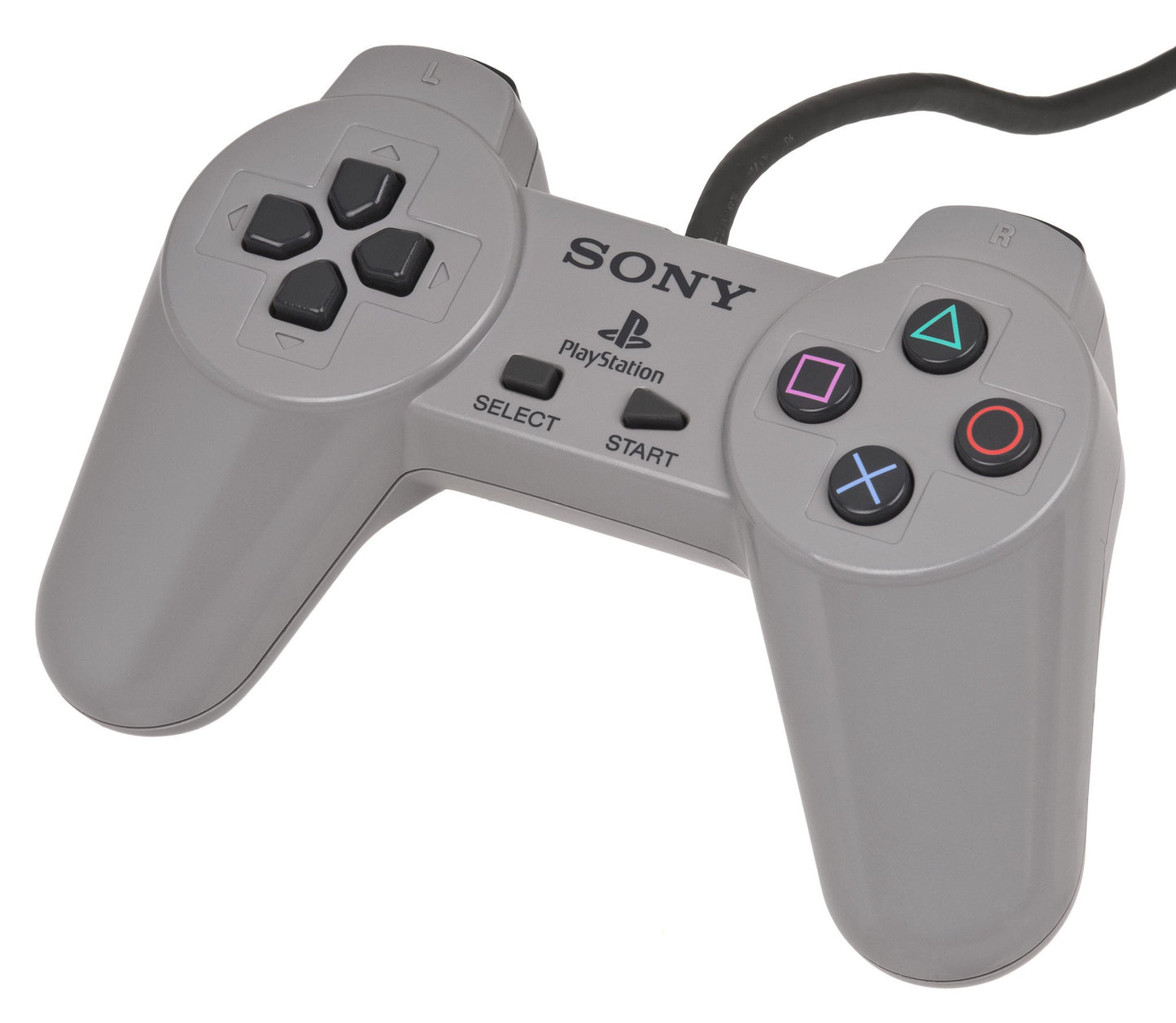 J2Games.com | Playstation 1 Original Controller (Playstation) (Pre-Played - Game Only).