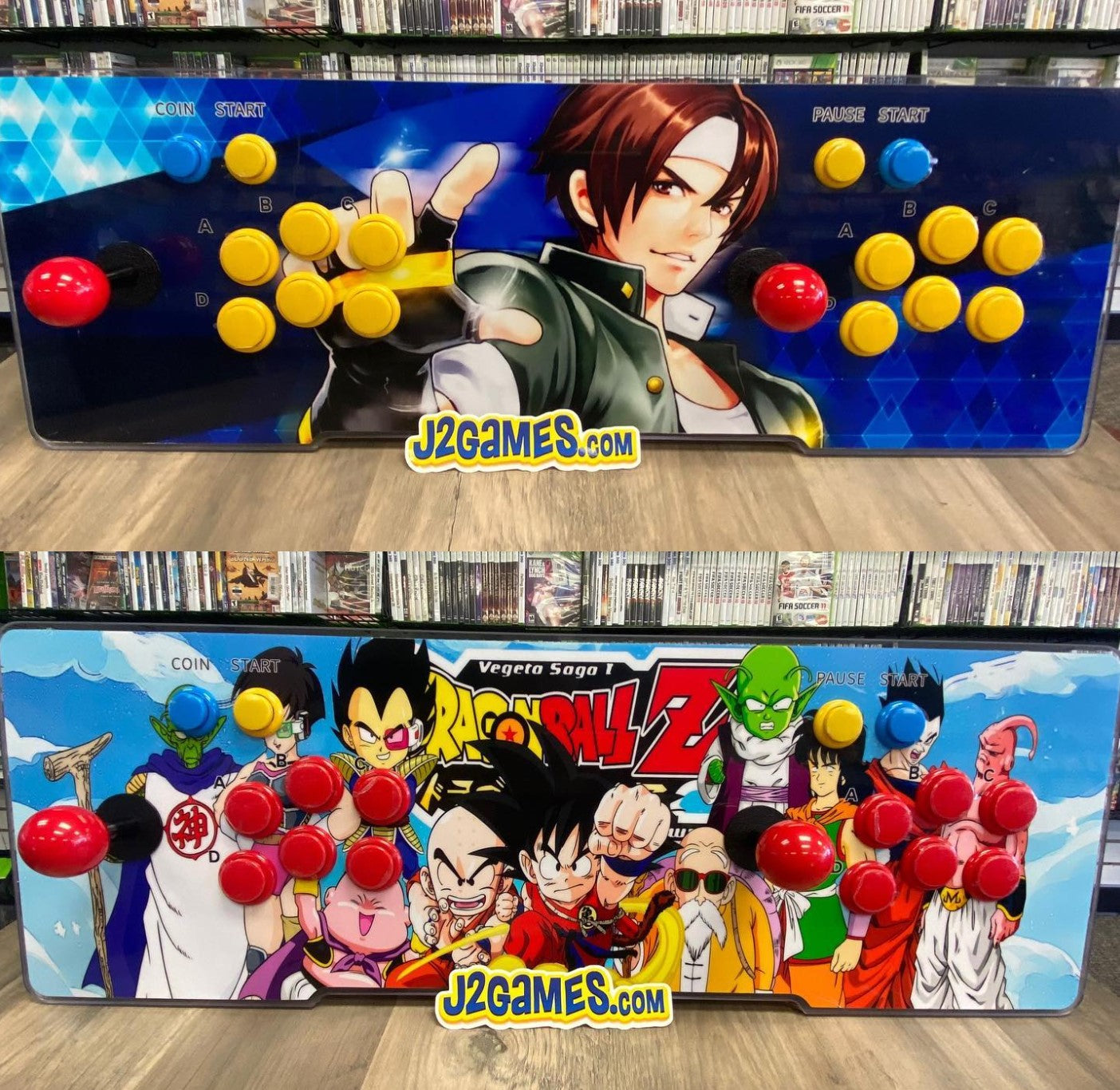 Pandora ESports Box 2022: 10,000 Games (Multicade)